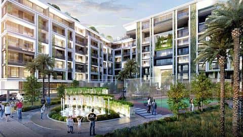 Luxuriös schicke Apartments in International City, Dubai — 5/15