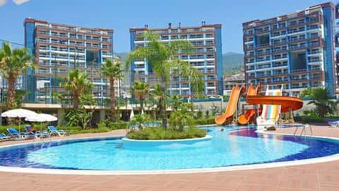 Appartement 2+1 à vendre à Cikcilli Alanya | ALN-168 — 2/38
