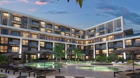 Projets à venir situés à Altintas à l'est d'Antalya — 5/43