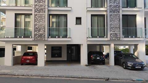 Appartement Moderne de 2 Chambres à Kyrenia — 5/14