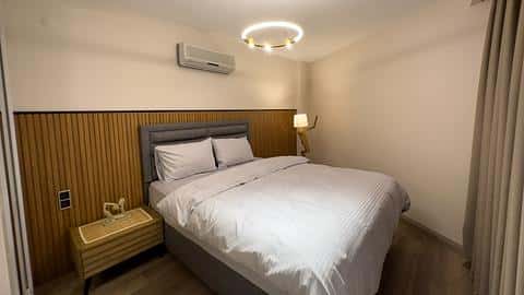 Appartement 2+1 meublé en bord de mer à vendre à Alanya Oba — 9/29