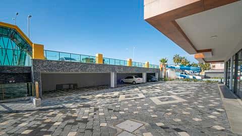 Investir dans un appartement de 2 chambres en première ligne de mer, vue sur la mer complète à Mahmutlar, Alanya — 7/27