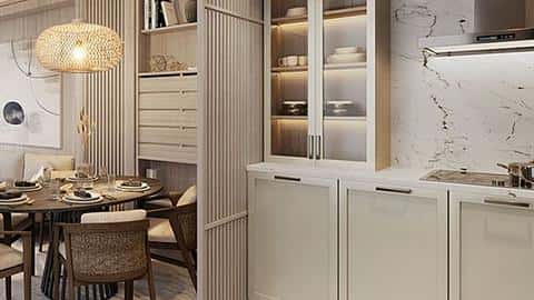 Sécurisez votre citoyenneté turque : appartements de 1 à 4 chambres à Kucukcekmece, Istanbul — 4/10