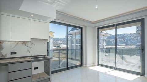 Appartement à vendre à Kargicak, Alanya, 1 chambre, près de la mer — 4/22