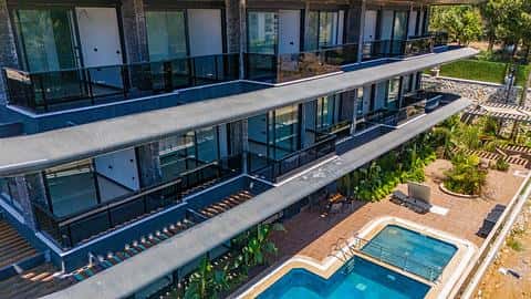 Appartements de luxe avec des vues incroyables à Hasbahce — 2/23