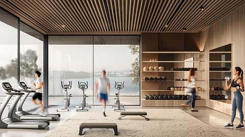 Luksusejendom til salg i Sky Gate, Dubai – Tiger Properties — 9/9