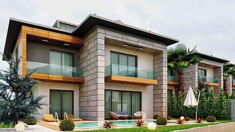 Villa exclusive de 8 chambres offrant la citoyenneté et une piscine à Beylikduzu, Istanbul — 2/52