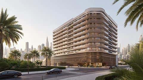 Evergr1n House in Jumeirah Garden City Dubai — 5/29
