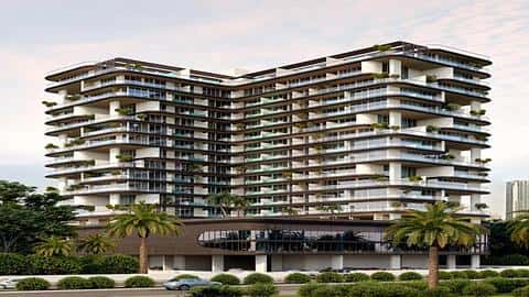 Luxusimmobilie zum Verkauf in Dubai | Barari Palace in Majan — 2/13