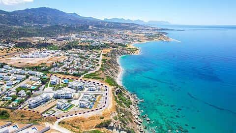 Esentepe, Kyrenia'da 3 Yatak Odalı Daire Satışı — 10/24
