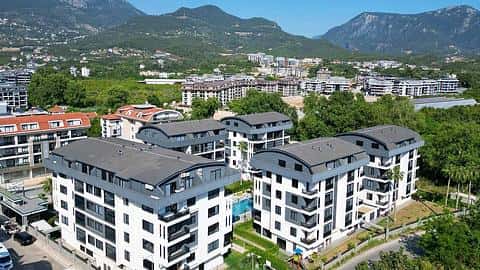 Apartamenty w otwartej przestrzeni w Oba — 2/26