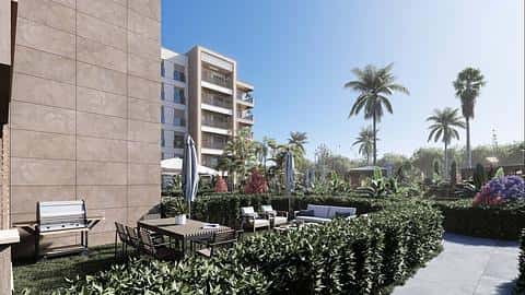 Appartements élégamment conçus dans l'exclusif Aksu, Antalya — 9/27