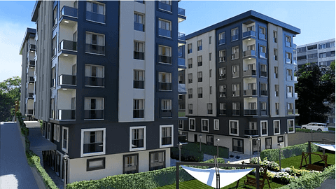 À vendre : appartements à Istanbul avec des avantages de citoyenneté — 3/28