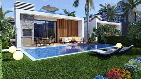 Coastal Charm propose des maisons de ville de trois chambres à vendre à Kyrenia — 2/20