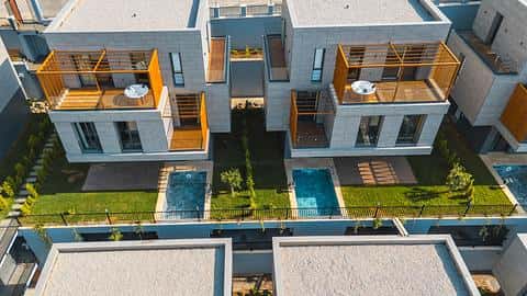 Citoyenneté offerte : villa de 3 à 5 chambres à Konakli, Alanya, près de la plage — 6/29