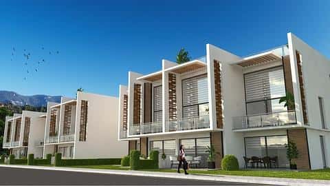 Acheter un appartement de 2 chambres avec vue sur la mer à Esentepe, Chypre du Nord — 4/24