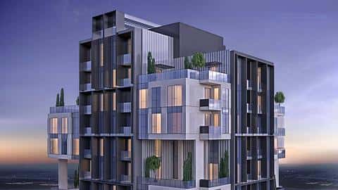 Appartements à Istanbul Beyoğlu : 1 et 2 chambres avec avantages de citoyenneté — 4/8