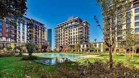 À vendre : appartements de luxe à Sariyer, Istanbul avec citoyenneté — 5/53