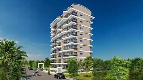 Investir à Alanya : Appartement 2 Chambres avec Meilleures Commodités — 9/31