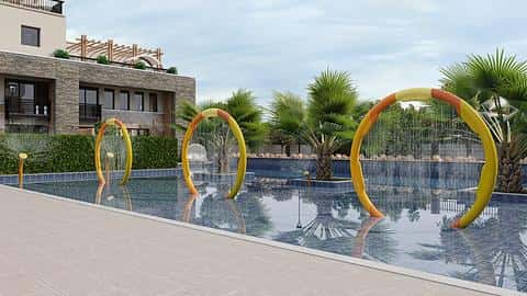 Appartements dans le quartier d'investissement d'Aksu — 8/33