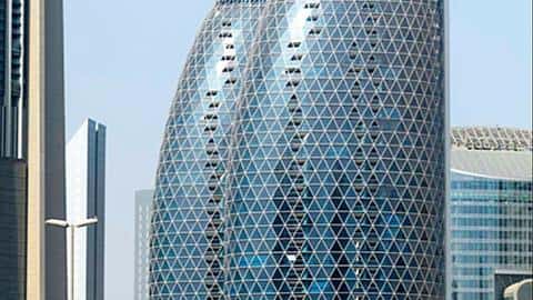 Exquisite Apartments and Offices in the Heart of DIFC, Dubai — 2/9