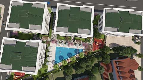 Acheter un appartement avec vue sur la mer de 5 chambres à Buyukcekmece, Istanbul — 10/31