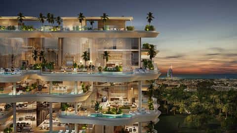 Ultra Luxuriöse Apartments mit atemberaubender Aussicht! — 5/11
