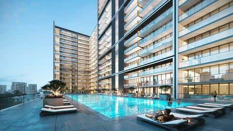 Apartamente ekskluzive në Jumeirah Village Circle, Dubai — 3/8