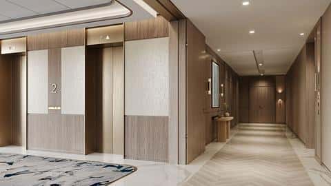 Außergewöhnliches Apartmentprojekt in Business Bay, Dubai — 9/16