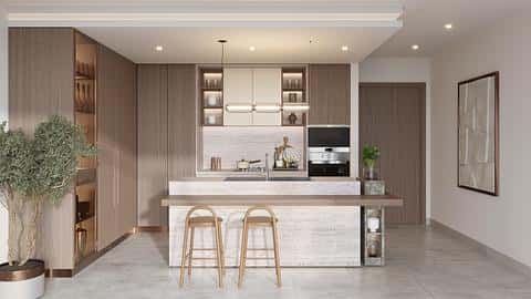 Die Hillgate Apartments in Dubai Silicon Oasis — 4/11