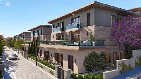 Kúpte si 1, 2 alebo 3 izbový byt s občianstvom v Bašakšehi, Istanbul — 7/16