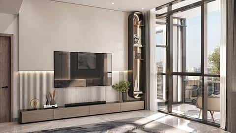 Prabangus nekilnojamasis turtas pardavimui Palatium Residences – Dubajus | Ahmadyar Developments — 5/24