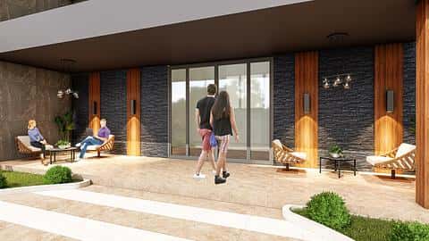 Investir à Alanya : Appartements de 1 à 2 chambres avec piscine à Mahmutlar — 3/35