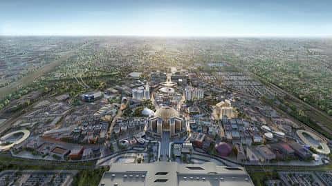 Einzigartige Luxusapartments im Zentrum der Expo City, Dubai — 5/10