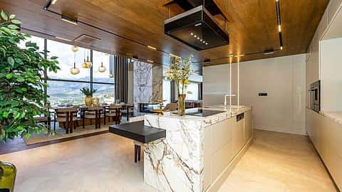 Villa Ultra-Luxe de 5 Chambres avec Vue Panoramique sur la Méditerranée — 4/45