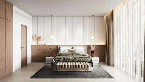 Недвижимость на продажу в Views VII от Golden Woods – Dubai South — 6/9