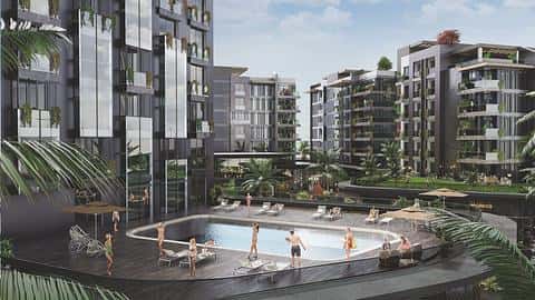 Appartements à vendre à Bahcelievler, Istanbul : 2 et 3 chambres disponibles, idéaux pour la citoyenneté — 5/24