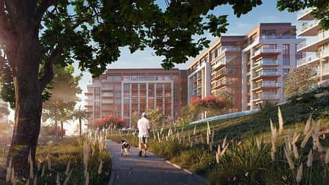 Elegante Apartments mit herrlicher Aussicht in Al Wasl Dubai — 5/19
