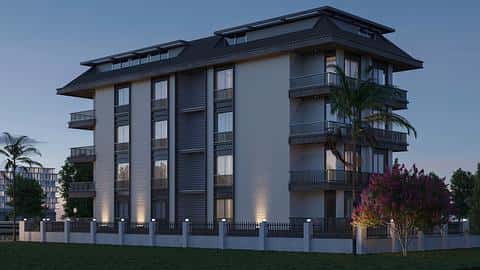 Moderne liv i Alanya – Stilfulde lejligheder med smarte hjemfunktioner — 6/57