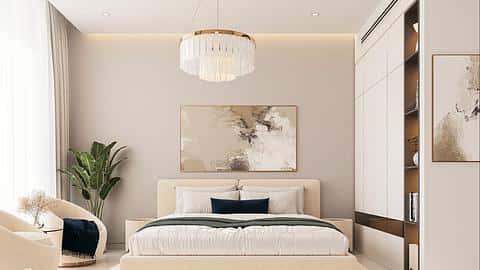 Jade Tower: Premium-Apartments in Dubailand — 5/12
