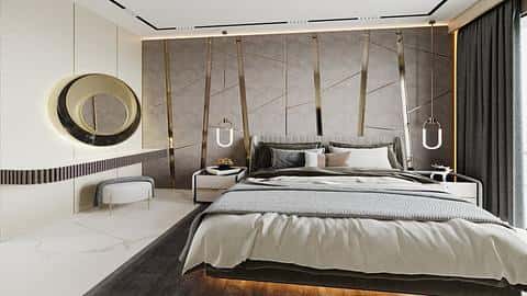 Acheter un appartement à Kestel, Alanya : Vue sur mer et piscine - 1, 2, 4 chambres avec accès à la citoyenneté — 10/33
