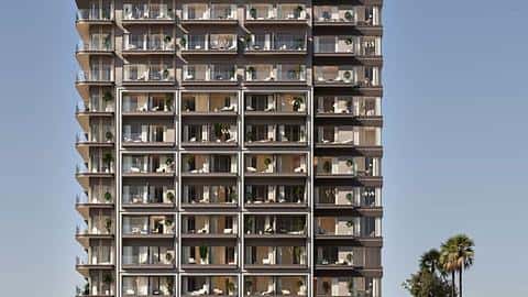 נכס יוקרתי למכירה בדובאי – לום רזידנס מבית S&S Developments — 9/19