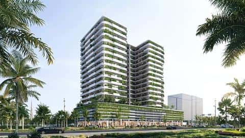 Immobilie zum Verkauf im Forest City Tower, Majan | Al Helal Al Zahaby Immobilien — 2/25