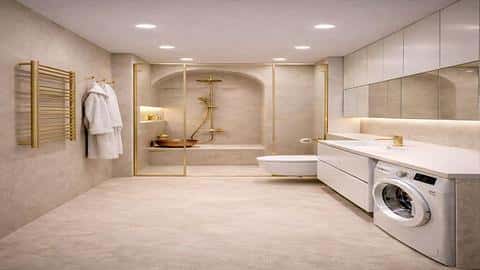 Buy 1+1 to 3+1 Luxury Apartments in Kestel Alanya Turkey — 9/9