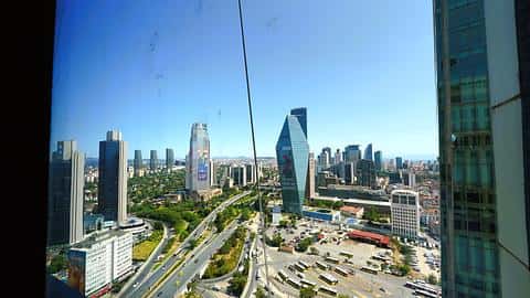 Appartements à Vendre à Kagithane Istanbul | Réf IST-3 — 6/20