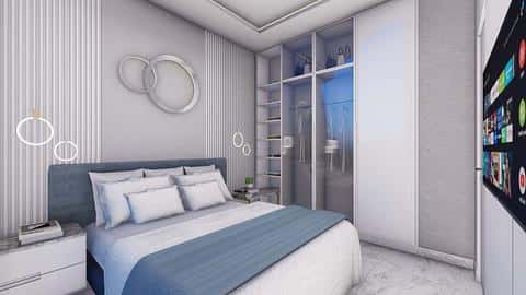 Investir à Alanya Demirtas : Appartements de 1 à 3 chambres avec piscine à proximité — 8/31