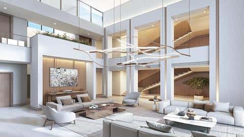 Ville eccezionali e ben posizionate a Nad Al Sheba 1, Dubai — 5/8