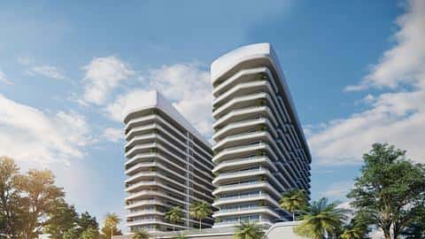 Luksuriøse boliger i DAMAC Hills 2, Dubai — 3/13