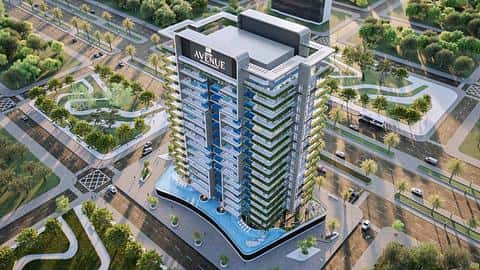 Luksuslejligheder i Dubailand — 5/18