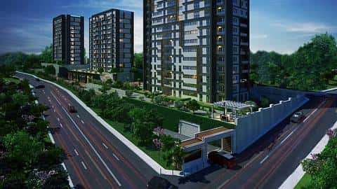 For Sale: 2 and 3 Bedroom Apartments in Kartal, Istanbul with Gym — 9/30